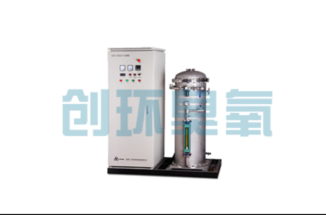 襄阳酒厂尾水深度处理新路径:臭氧高级氧化技术如何破解COD达标难题