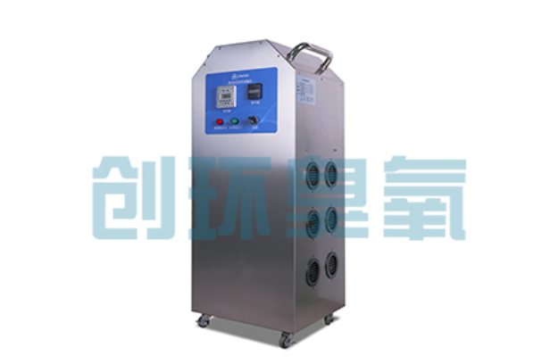 襄阳工厂化循环水系统臭氧投加策略及ORP安全阈值管理