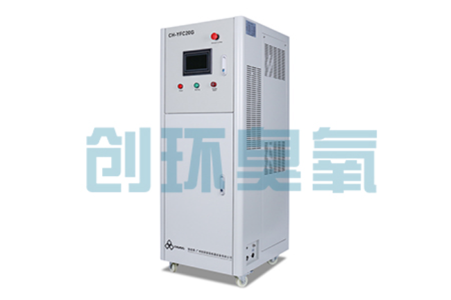 襄阳水产养殖外源水净化方案：臭氧发生器如何解决河道水病原菌与杂质隐患