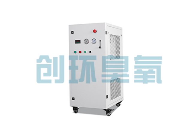襄阳养殖池水质恶化怎么救?定制臭氧水机快速降解亚硝酸盐方案