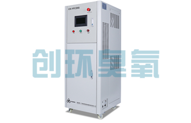 襄阳提升花鲈养殖效益的6个臭氧净化系统应用要点
