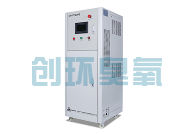 襄阳石斑鱼养殖中臭氧发生器的作用是什么？3分钟说清楚杀菌与净水原理