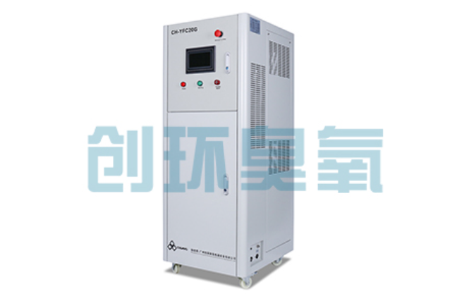 襄阳为什么石斑鱼循环水系统需要臭氧发生器?降解氨氮与提升溶氧机制揭秘