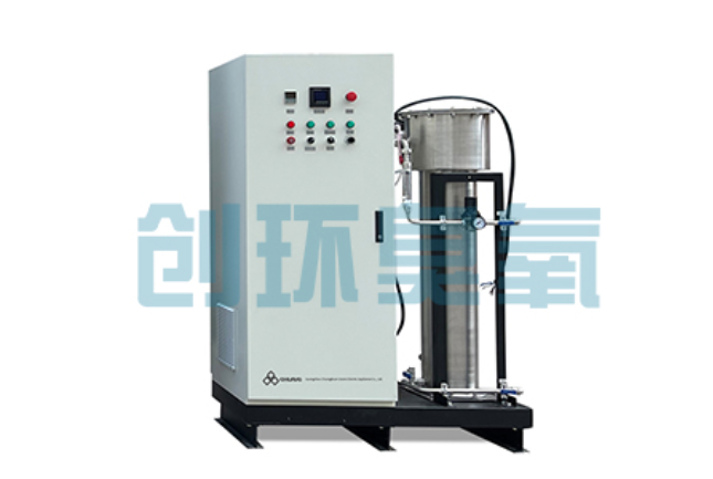 襄阳难降解化工废水预处理对比：单独臭氧发生器与臭氧/活性炭（O3/GAC）联合工艺的降解效率