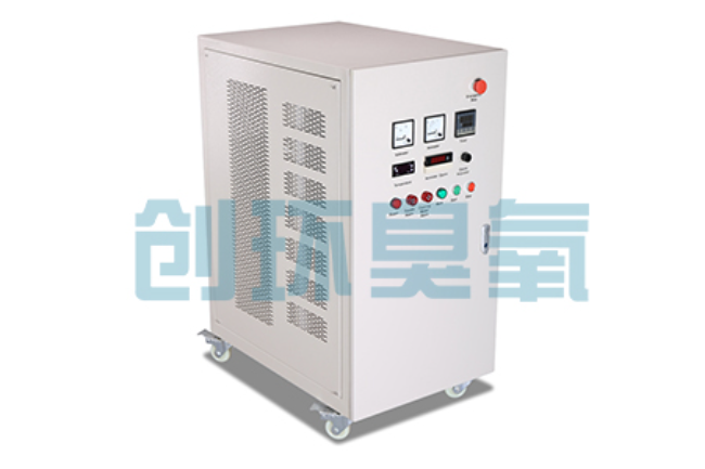 襄阳臭氧如何实现水产养殖水体微生态重构？工厂化高密度养殖技术深度拆解
