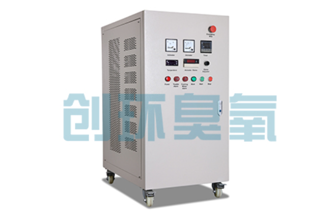 襄阳高密度养虾水质恶化怎么救?臭氧发生器降解氨氮与亚硝酸盐实操步骤
