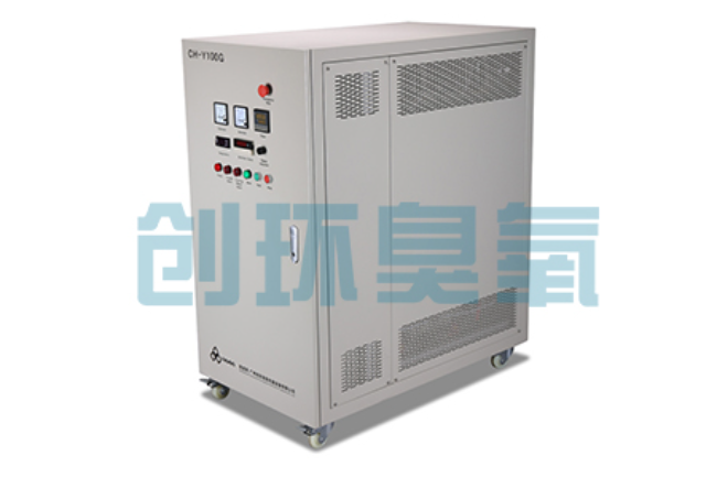 襄阳为什么石斑鱼循环水系统需要臭氧发生器？降解氨氮与提升溶氧机制揭秘